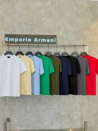 Picture of Armani T Shirts Short _SKUArmaniM-3XL8qx0222565